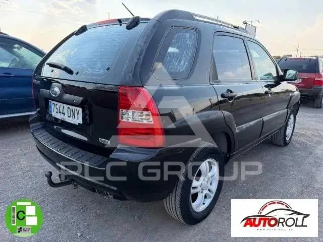 2005 KIA Sportage