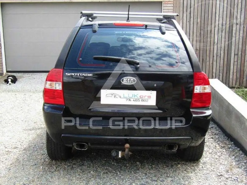 2005 KIA Sportage