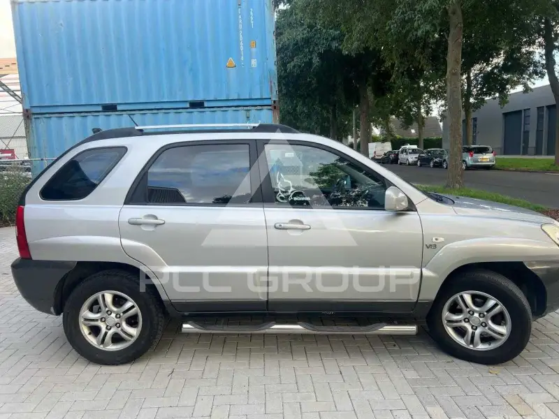 2005 KIA Sportage
