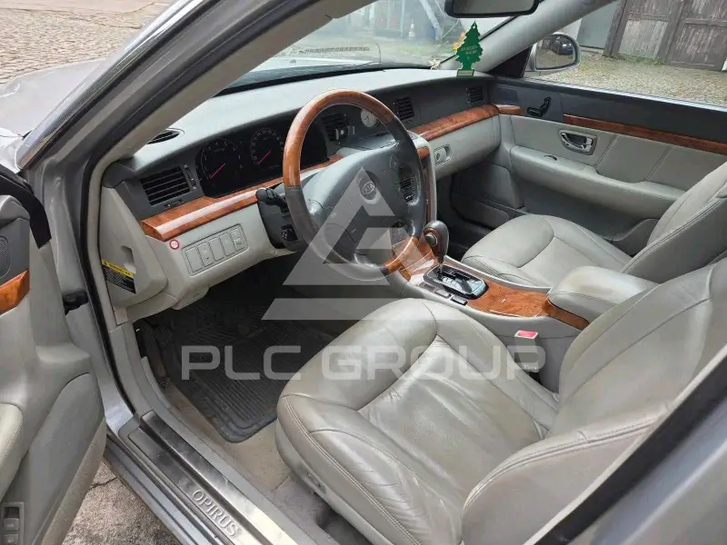 2005 KIA Opirus