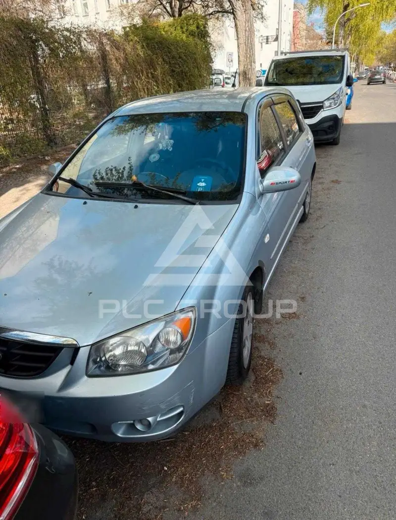 2005 KIA Cerato