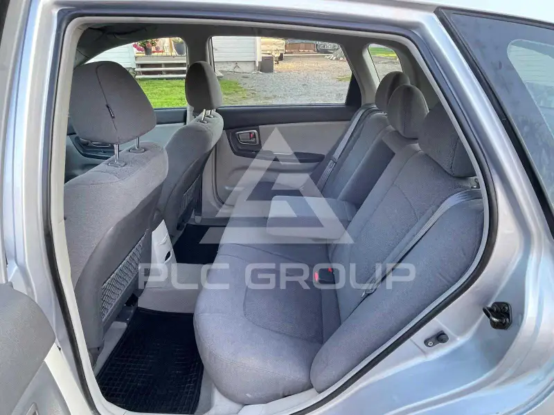 2005 KIA Cerato
