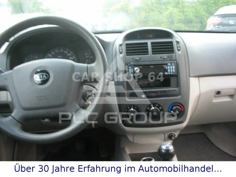 2005 KIA Cerato