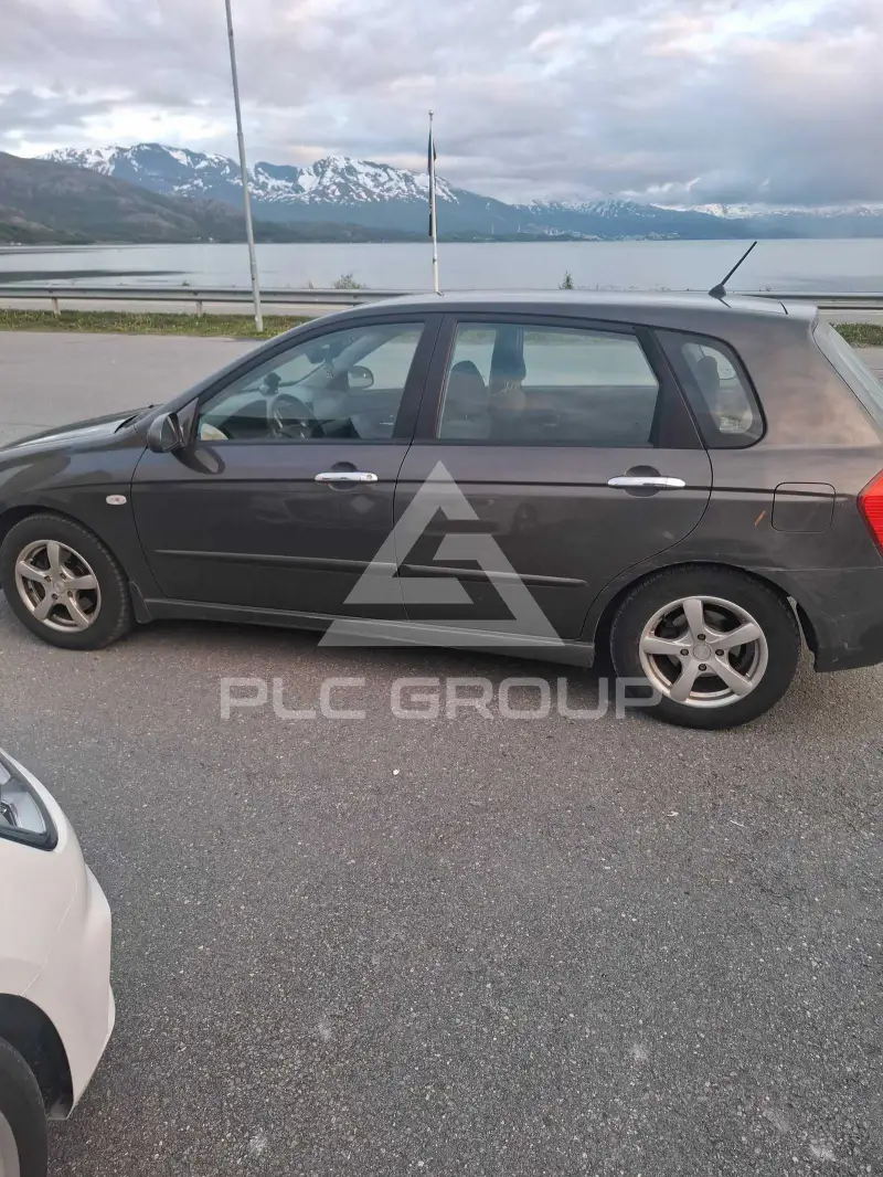 2005 KIA Cerato