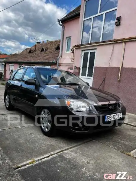 2005 KIA Cerato