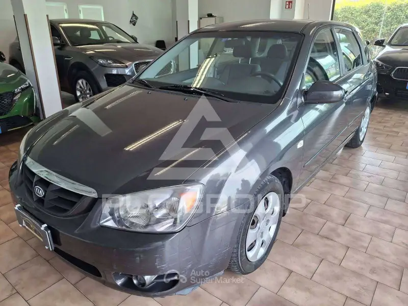 2005 KIA Cerato