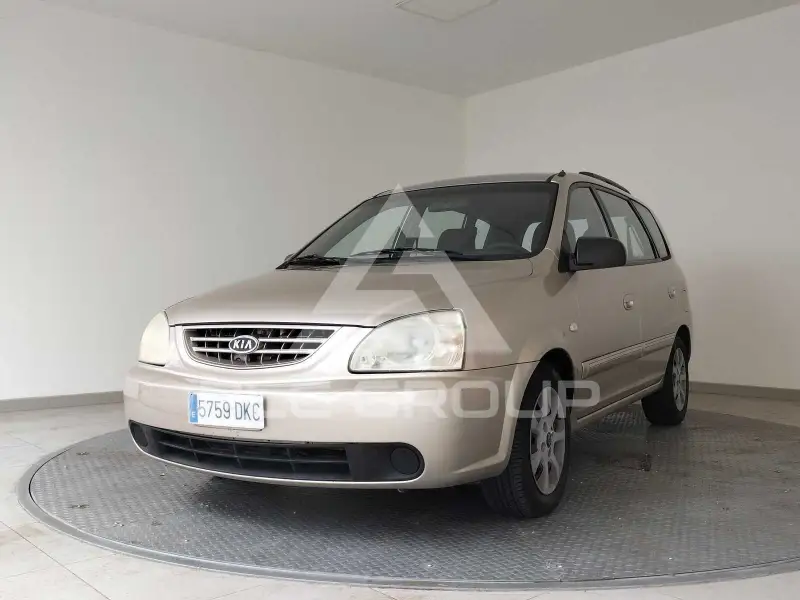 2005 KIA Carens