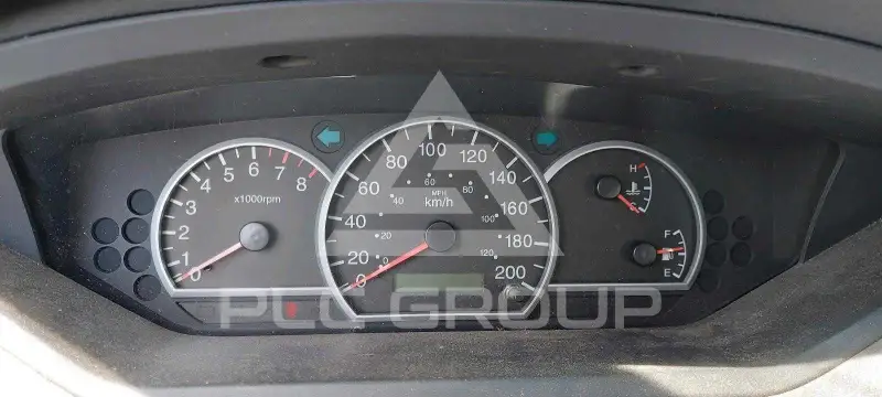 2005 KIA Carens