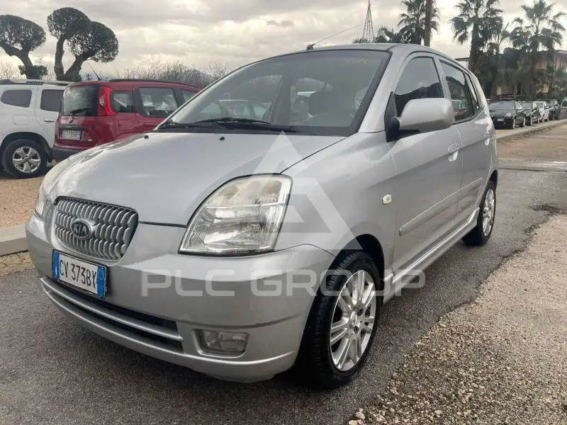 2005 KIA Picanto