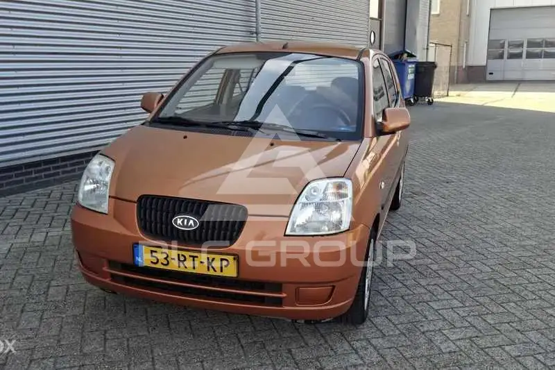 2005 KIA Picanto