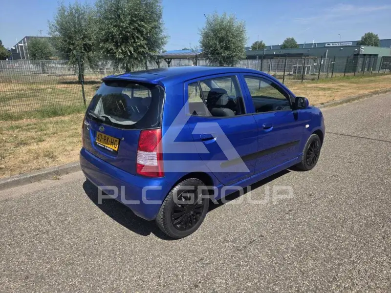 2005 KIA Picanto
