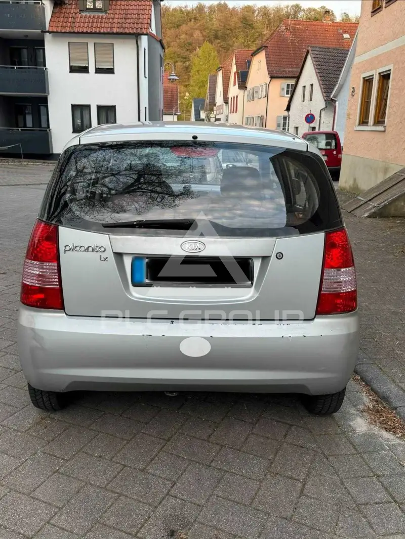 2005 KIA Picanto