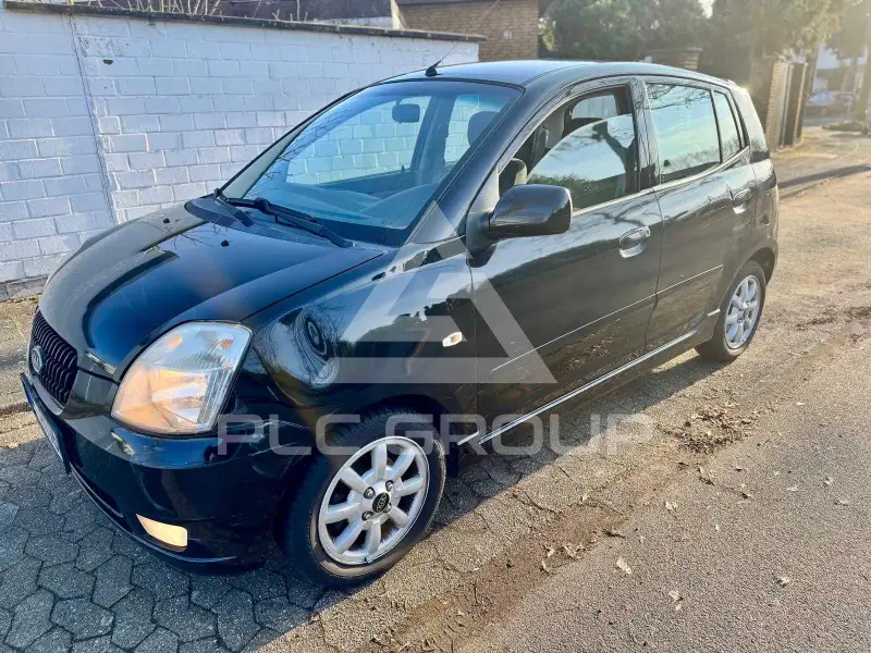 2005 KIA Picanto