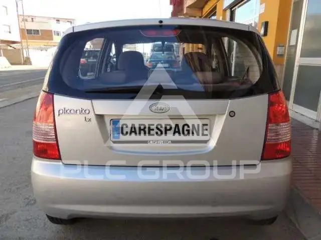 2005 KIA Picanto