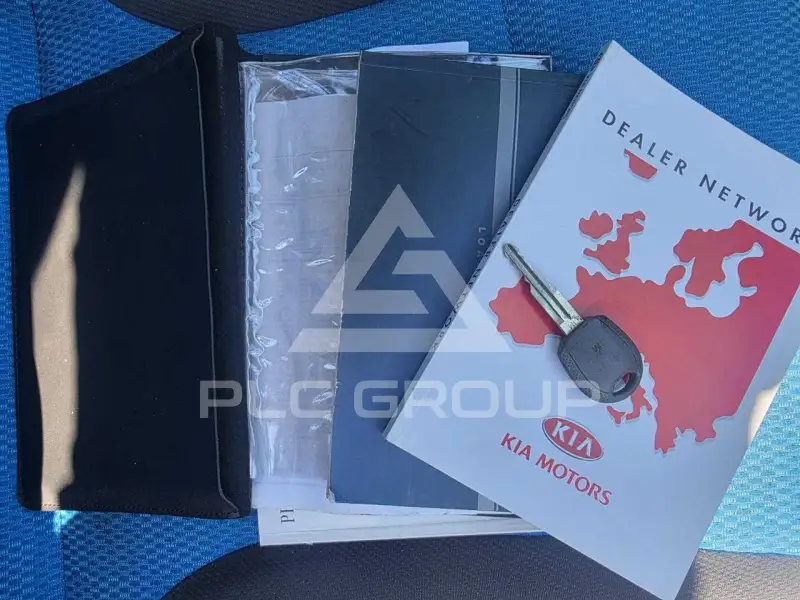 2005 KIA Picanto