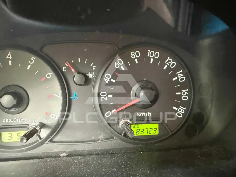 2005 KIA Picanto