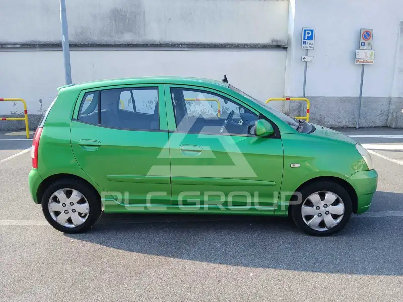 2005 KIA Picanto