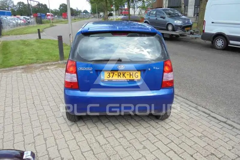 2005 KIA Picanto