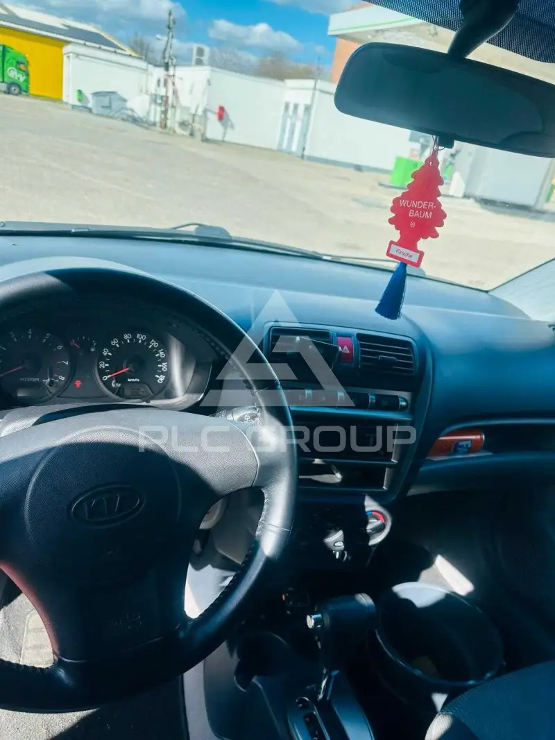 2005 KIA Picanto