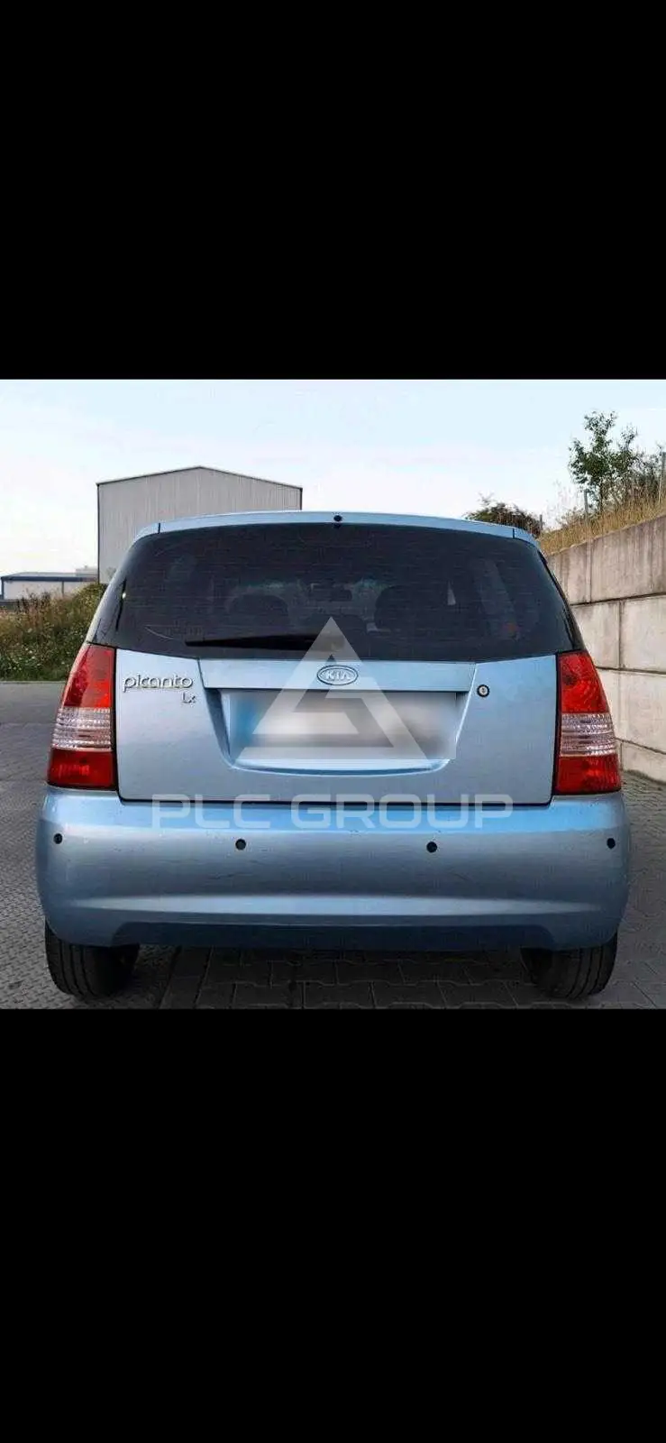 2005 KIA Picanto