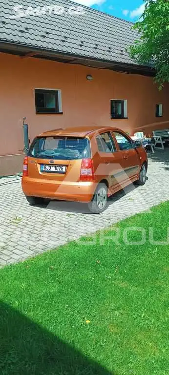 2005 KIA Picanto