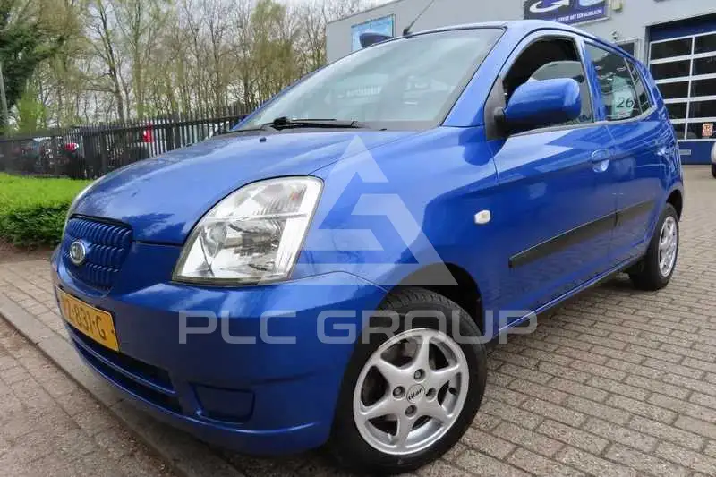 2005 KIA Picanto