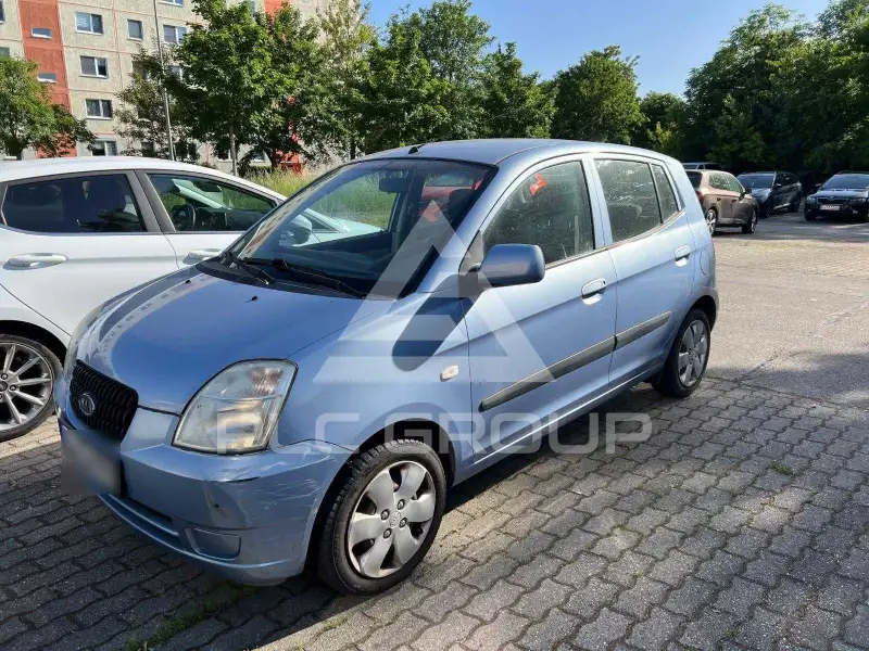 2005 KIA Picanto