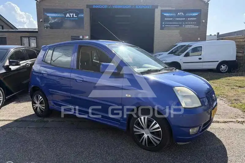 2005 KIA Picanto