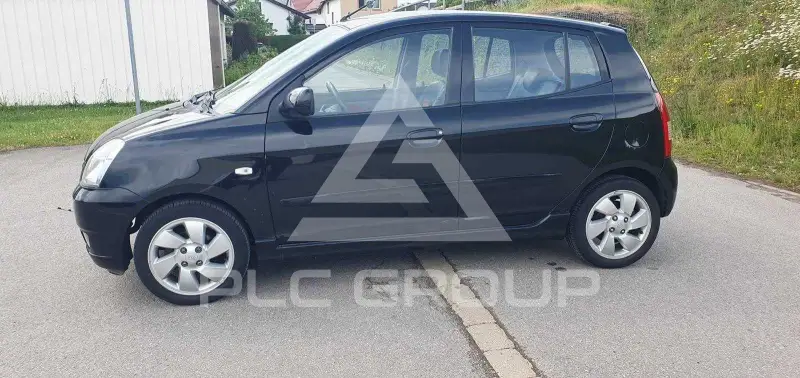 2005 KIA Picanto