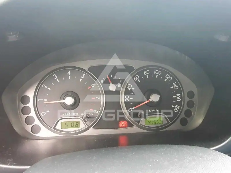 2005 KIA Picanto