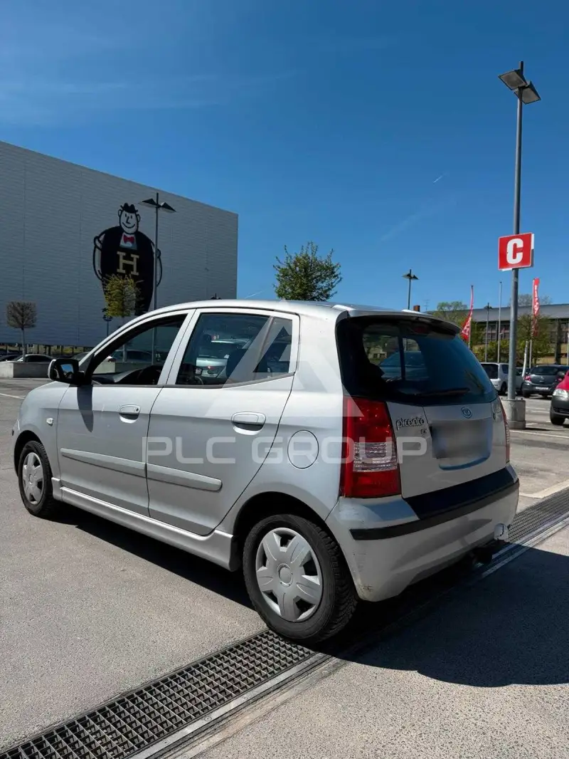 2005 KIA Picanto