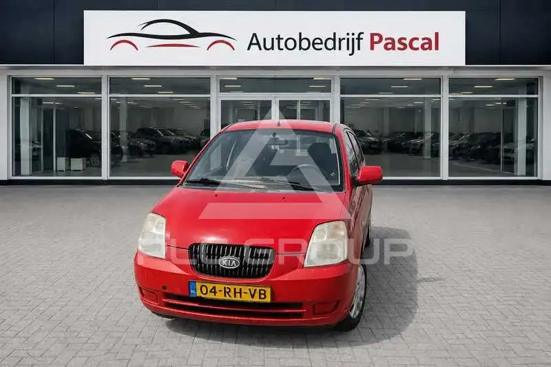 2005 KIA Picanto