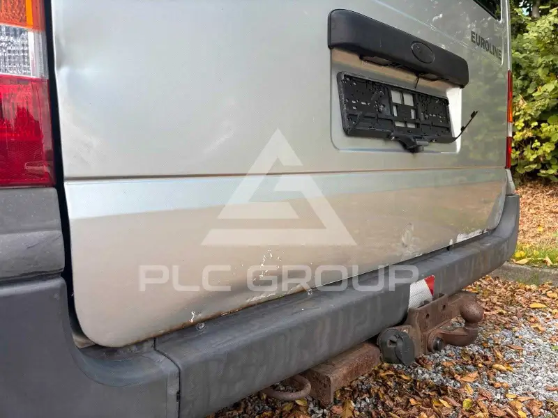 2005 Ford TRANSIT