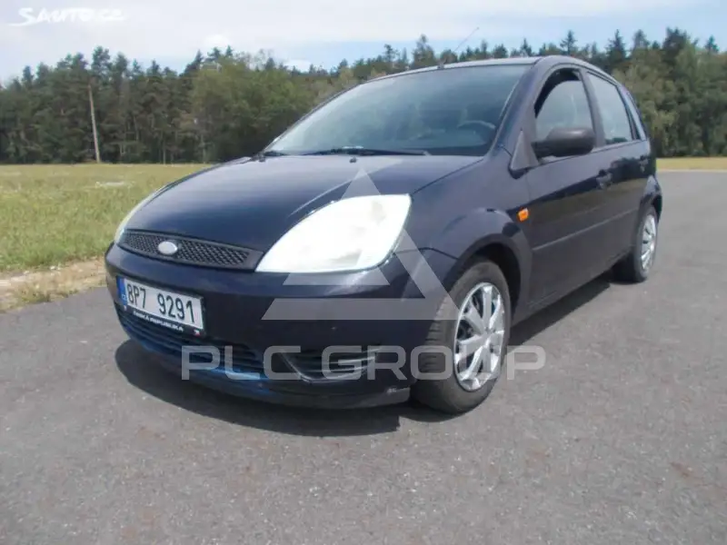 2005 Ford FIESTA