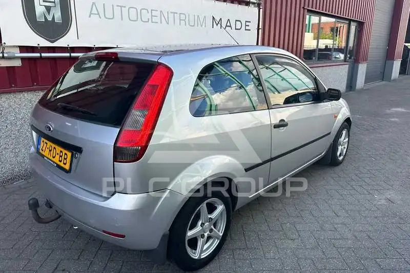 2005 Ford FIESTA