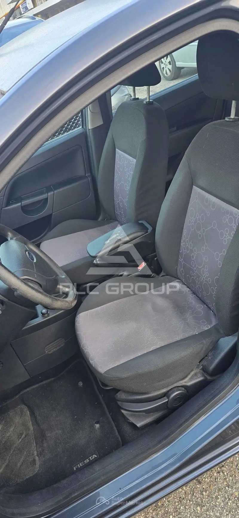 2005 Ford FIESTA