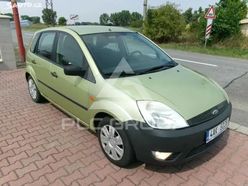 2005 Ford FIESTA
