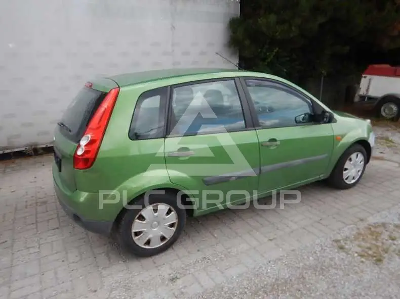 2005 Ford FIESTA
