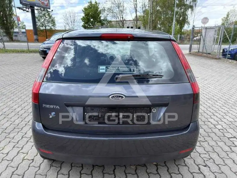 2005 Ford FIESTA
