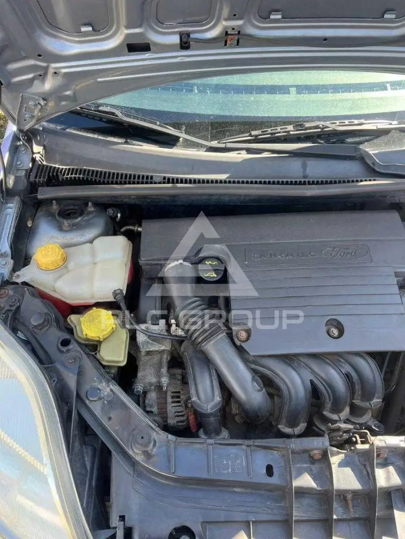 2005 Ford FIESTA