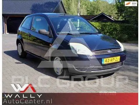 2005 Ford FIESTA