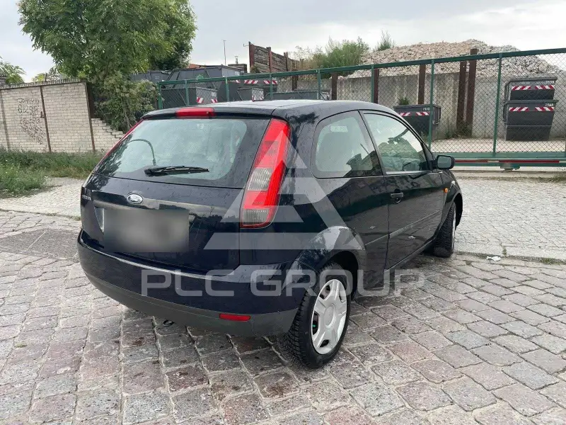 2005 Ford FIESTA