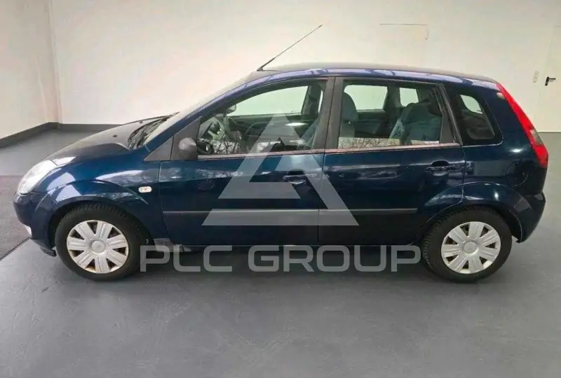 2005 Ford FIESTA