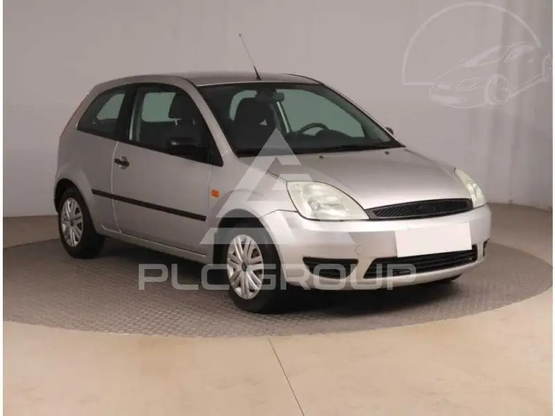 2005 Ford FIESTA