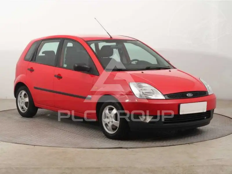 2005 Ford FIESTA