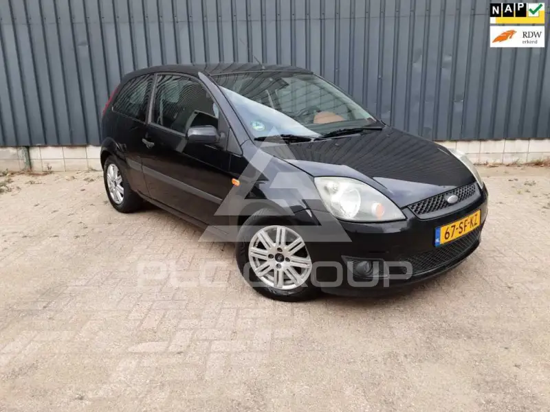 2005 Ford FIESTA