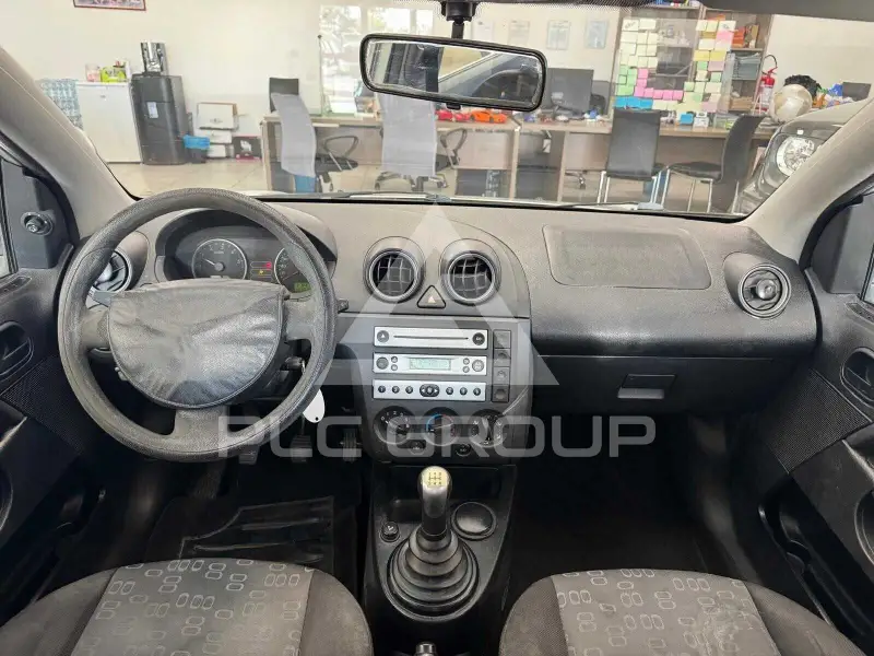 2005 Ford FIESTA