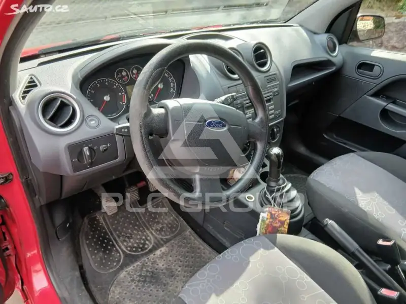2005 Ford FIESTA