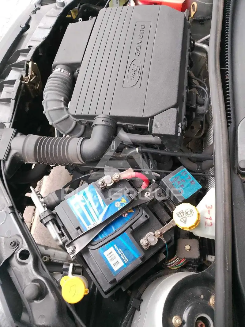 2005 Ford FIESTA