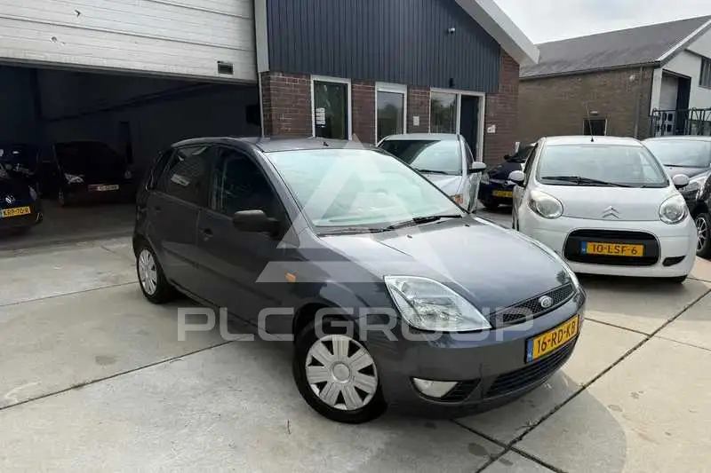2005 Ford FIESTA